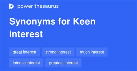 INTERESTS Synonyms: 70 Similar and Opposite Words.